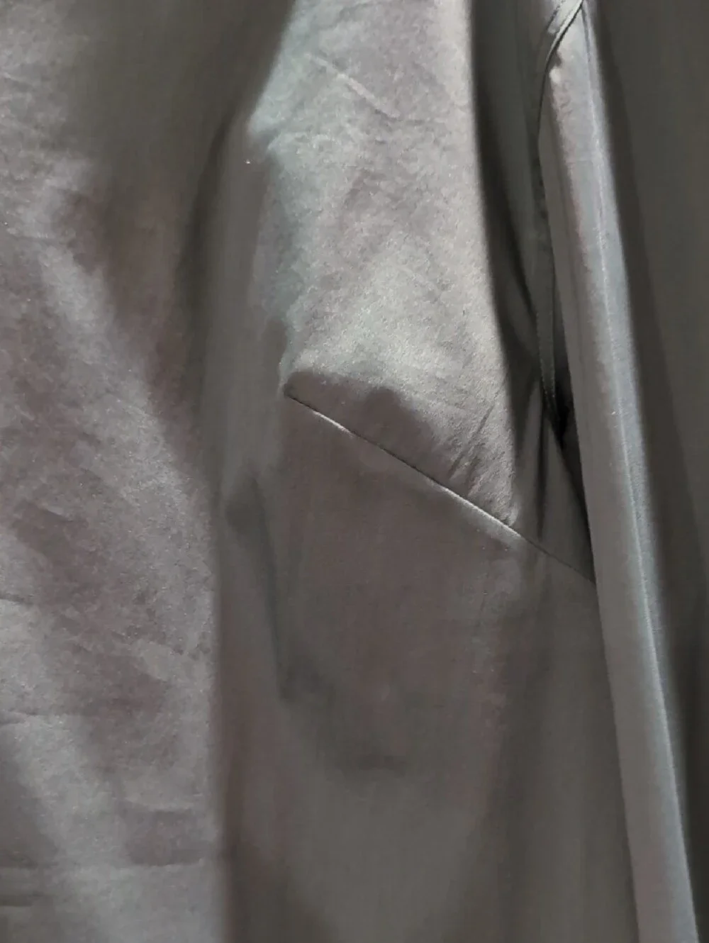 Lafayette 148 New York Emerald Green Blouse